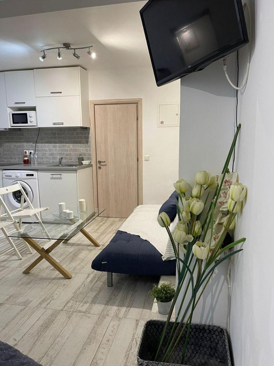 Vas.Olgas 101B By Agora Flats Daire Selanik Dış mekan fotoğraf